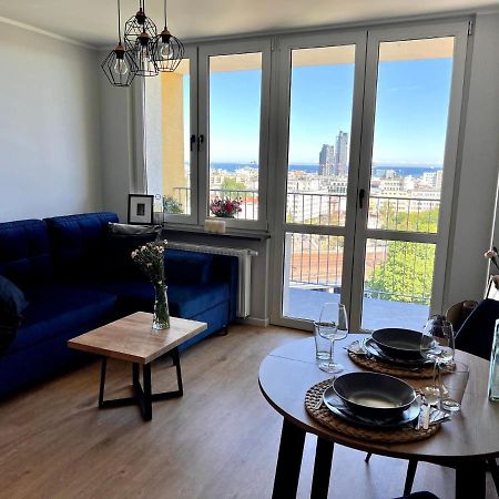 Apartament M.55 Lägenhet Gdynia Exteriör bild