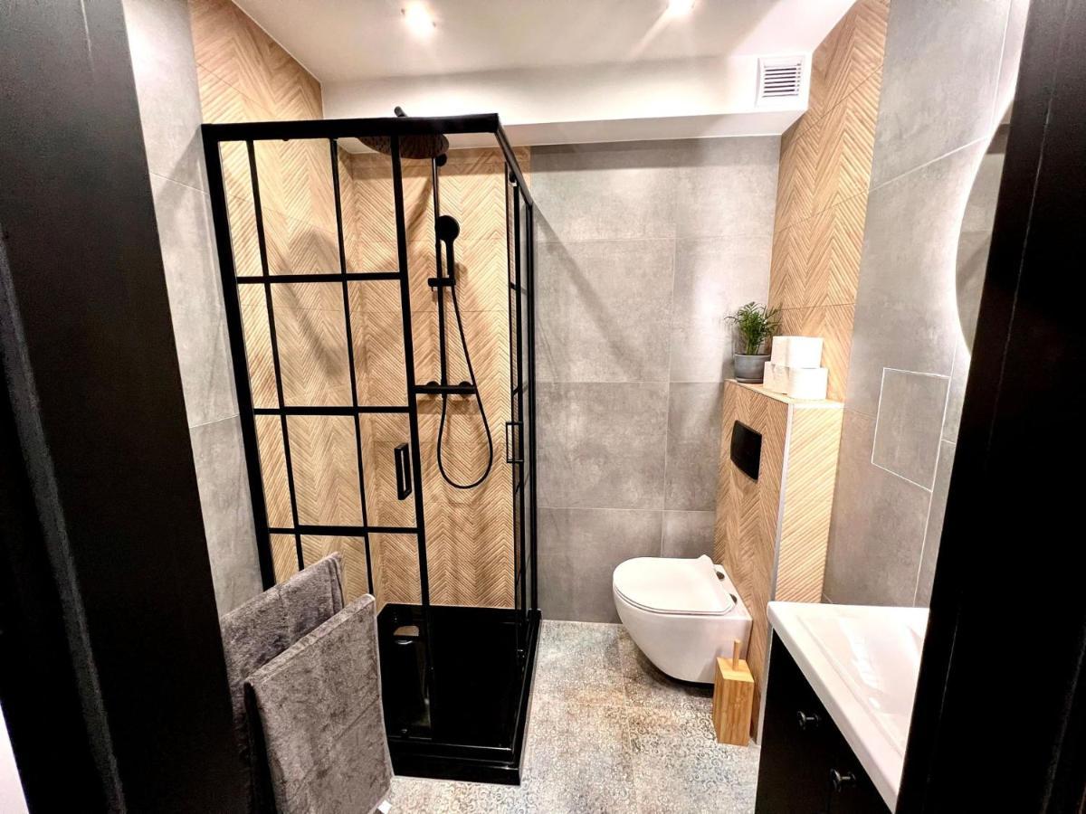 Apartament M.55 Lägenhet Gdynia Exteriör bild