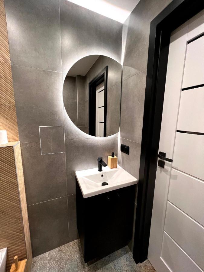 Apartament M.55 Lägenhet Gdynia Exteriör bild